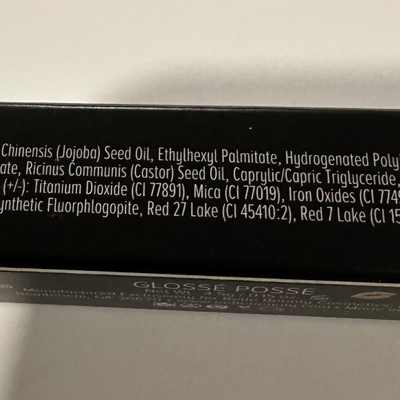 Belle Beauty Glossy Posse - Blush Bae - Picture 7 of 8